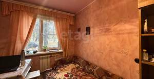 3-к квартира, вторичка, 59м2, 1/5 этаж