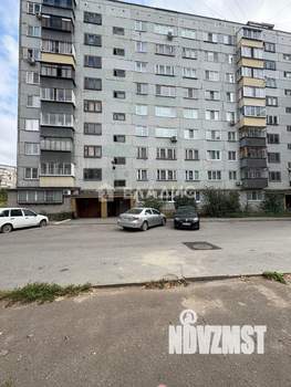 1-к квартира, вторичка, 36м2, 1/9 этаж