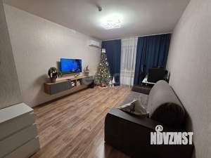 1-к квартира, вторичка, 40м2, 4/17 этаж