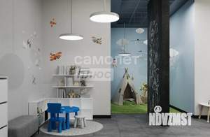 Студия квартира, вторичка, 30м2, 6/22 этаж