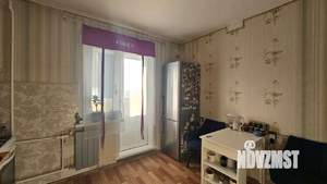 1-к квартира, вторичка, 37м2, 6/10 этаж