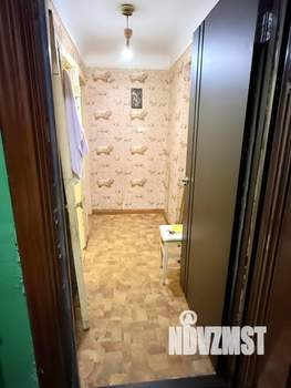 1-к квартира, вторичка, 30м2, 1/4 этаж