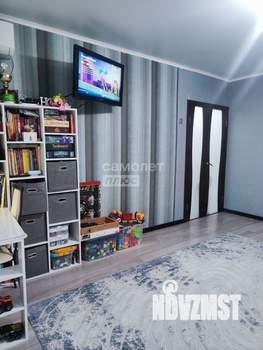 2-к квартира, вторичка, 52м2, 5/5 этаж