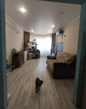 1-к квартира, вторичка, 49м2, 19/24 этаж