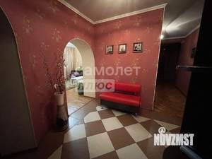 3-к квартира, вторичка, 86м2, 13/14 этаж