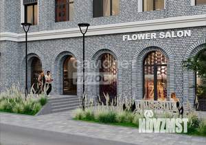 1-к квартира, вторичка, 42м2, 11/17 этаж