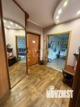2-к квартира, вторичка, 52м2, 9/10 этаж