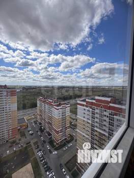 1-к квартира, вторичка, 35м2, 24/24 этаж