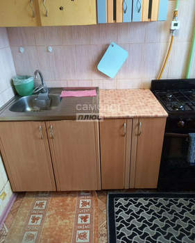 1-к квартира, вторичка, 33м2, 3/5 этаж