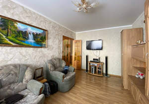 3-к квартира, вторичка, 61м2, 5/10 этаж