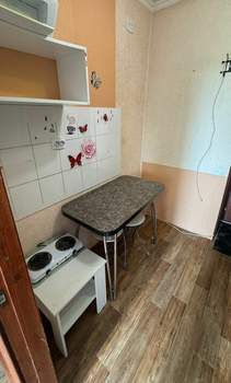 Студия квартира, вторичка, 18м2, 4/5 этаж