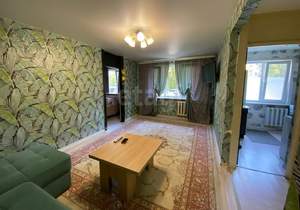 2-к квартира, вторичка, 45м2, 1/5 этаж