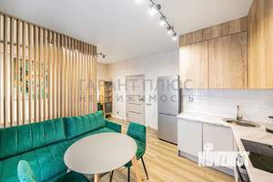 Студия квартира, вторичка, 35м2, 15/20 этаж