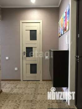 1-к квартира, вторичка, 38м2, 6/19 этаж