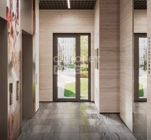 3-к квартира, сданный дом, 62м2, 19/25 этаж