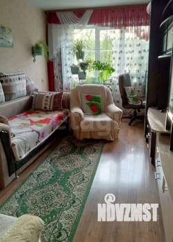 2-к квартира, вторичка, 47м2, 4/5 этаж