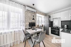 2-к квартира, вторичка, 43м2, 4/5 этаж