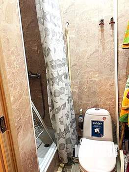 1-к квартира, вторичка, 18м2, 5/5 этаж