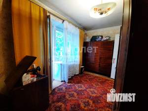 2-к квартира, вторичка, 41м2, 4/5 этаж