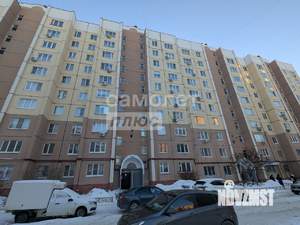 1-к квартира, вторичка, 38м2, 10/10 этаж