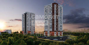 1-к квартира, вторичка, 42м2, 11/19 этаж