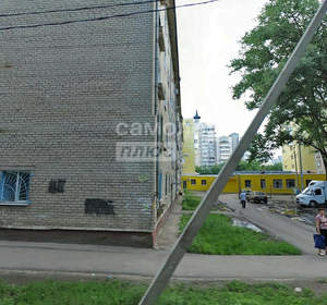 1-к квартира, вторичка, 18м2, 5/5 этаж