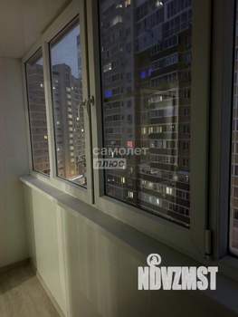 1-к квартира, вторичка, 46м2, 8/12 этаж