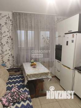 1-к квартира, вторичка, 43м2, 4/21 этаж