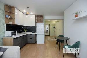 1-к квартира, вторичка, 45м2, 15/22 этаж