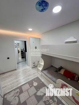 1-к квартира, вторичка, 34м2, 1/10 этаж