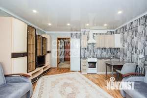 Студия квартира, вторичка, 32м2, 7/16 этаж