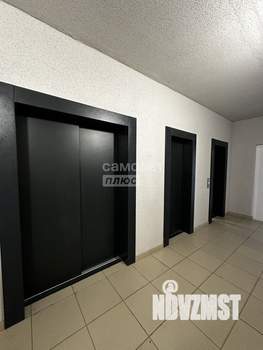 1-к квартира, вторичка, 43м2, 11/17 этаж
