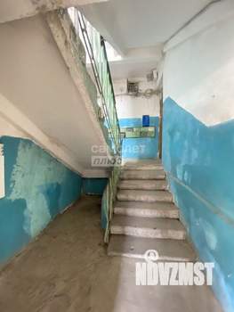 1-к квартира, вторичка, 19м2, 1/5 этаж
