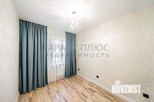 2-к квартира, вторичка, 51м2, 19/20 этаж