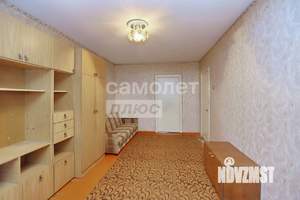 2-к квартира, вторичка, 44м2, 1/5 этаж