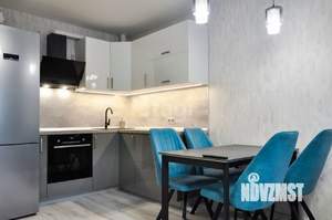1-к квартира, вторичка, 40м2, 2/25 этаж