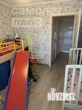 3-к квартира, вторичка, 60м2, 9/9 этаж