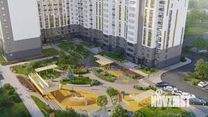 Студия квартира, вторичка, 31м2, 1/18 этаж