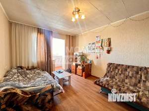 1-к квартира, вторичка, 33м2, 8/10 этаж