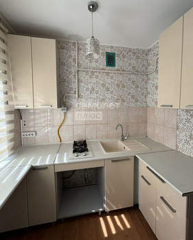 1-к квартира, вторичка, 31м2, 1/5 этаж