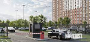 2-к квартира, вторичка, 44м2, 16/17 этаж