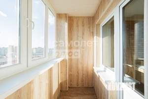1-к квартира, вторичка, 40м2, 12/17 этаж