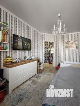 1-к квартира, вторичка, 38м2, 14/21 этаж