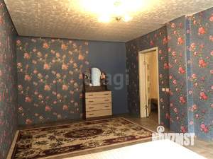 3-к квартира, вторичка, 57м2, 1/1 этаж