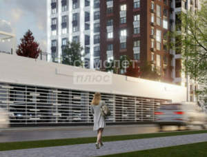 2-к квартира, вторичка, 66м2, 6/24 этаж