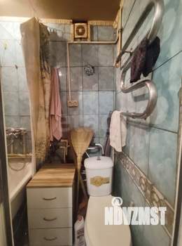Студия квартира, вторичка, 17м2, 3/5 этаж