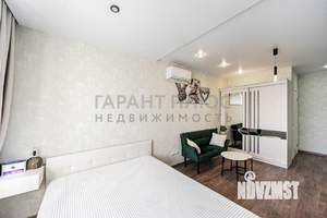 1-к квартира, вторичка, 45м2, 17/25 этаж