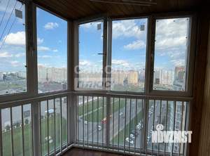 1-к квартира, вторичка, 36м2, 15/17 этаж