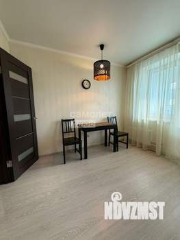 1-к квартира, вторичка, 41м2, 2/17 этаж