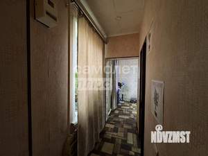 1-к квартира, вторичка, 29м2, 1/1 этаж